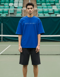 Blue Serve